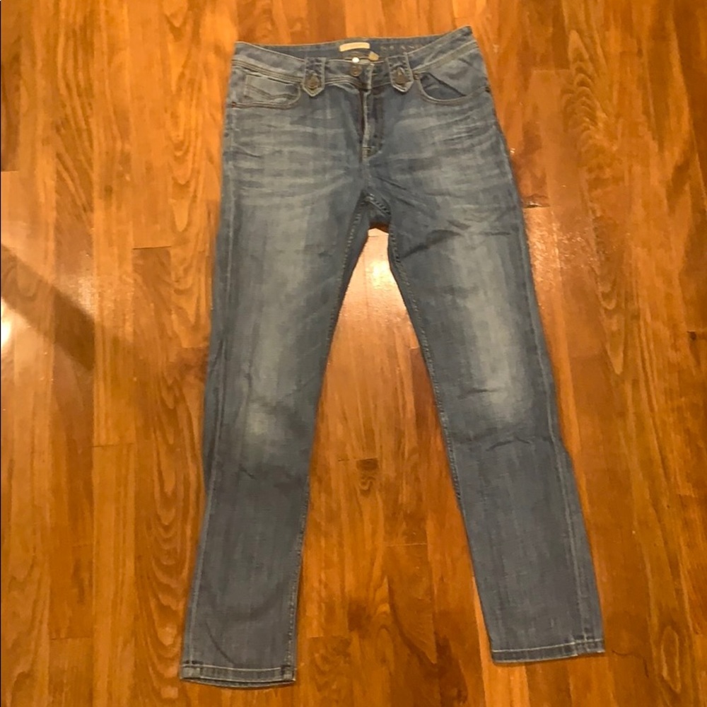Burberry Brit Keasden Jeans